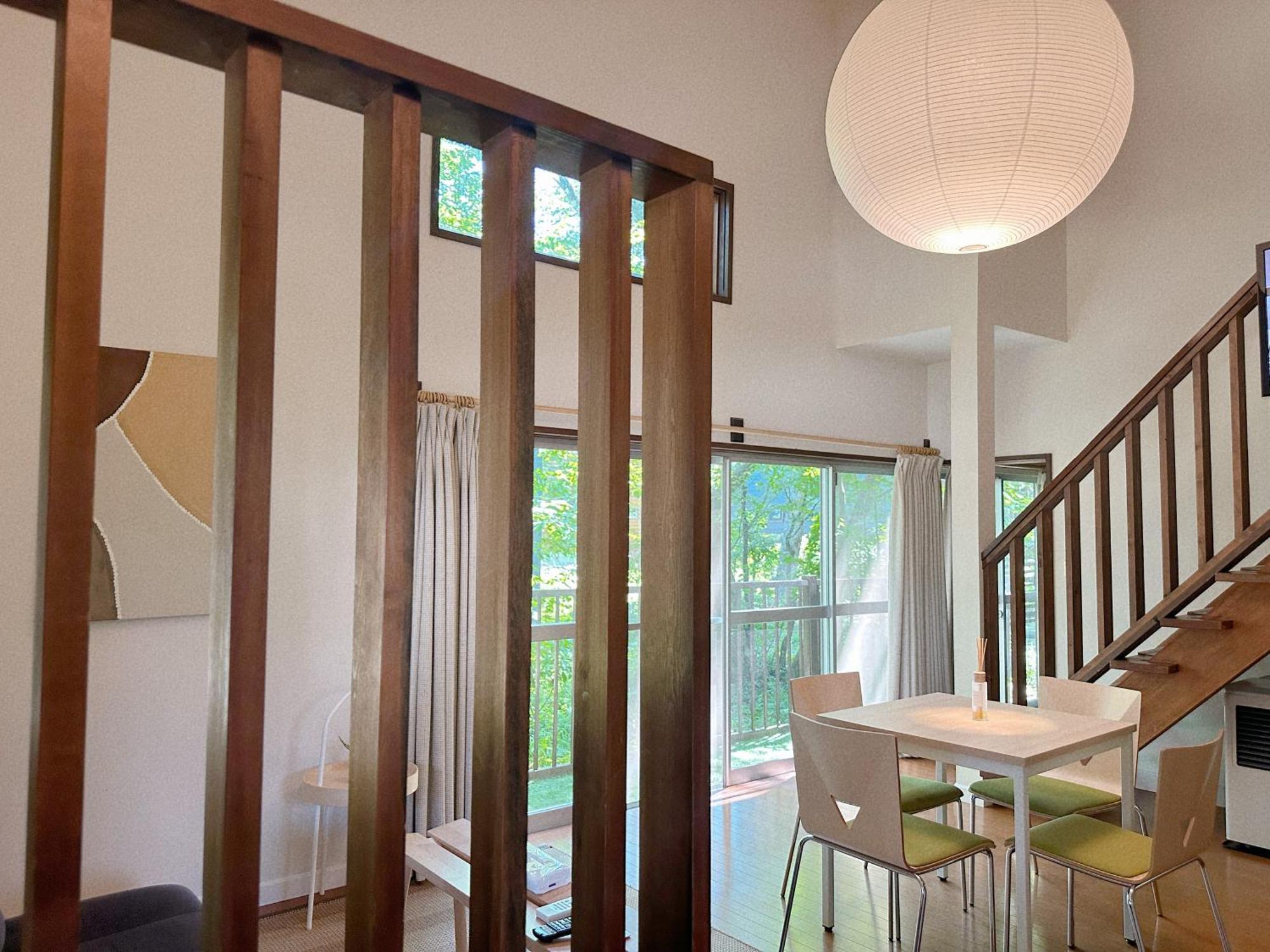 Snowood Chalet Hakuba Ngoại thất bức ảnh